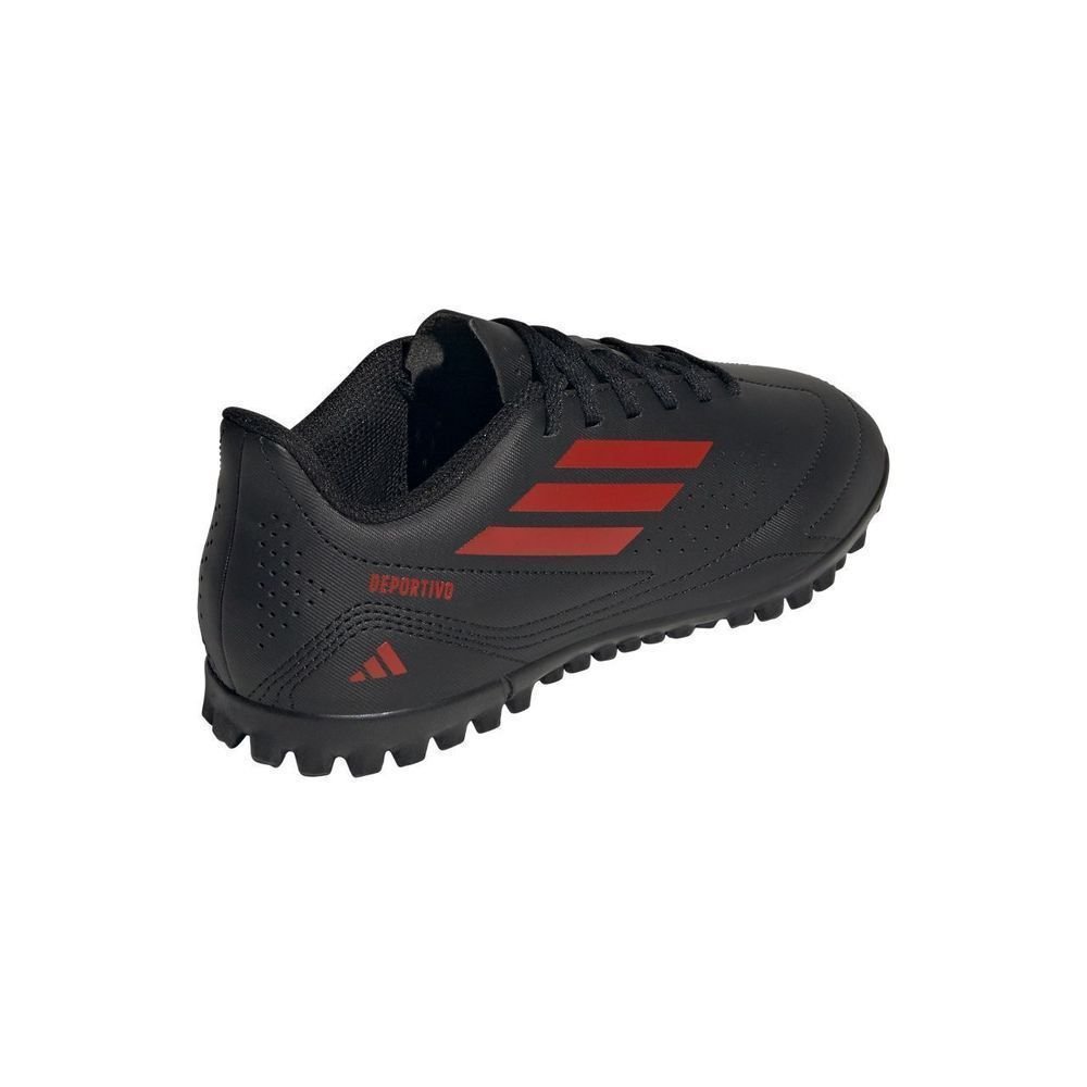 Chuteira Juvenil Adidas Society Deportivo III IF1409 Preto 4