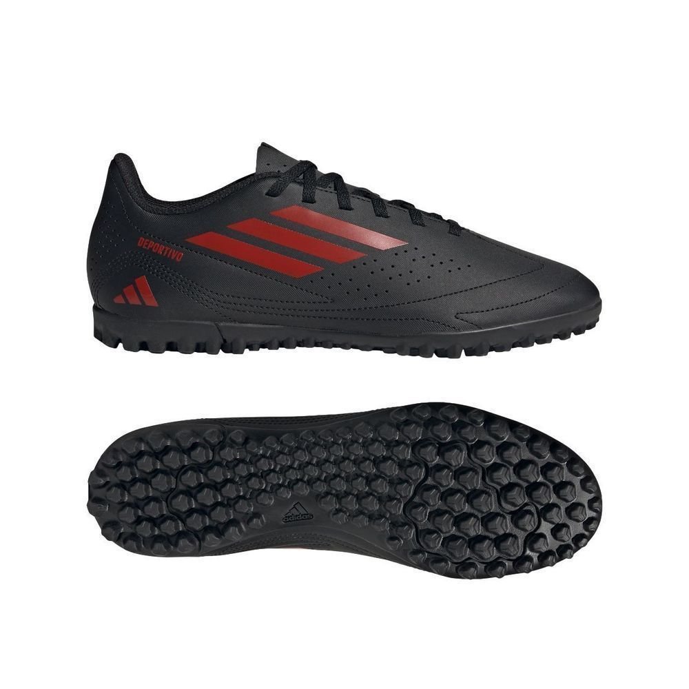 Chuteira Adidas Society Deportivo III Masculina IH0790 Preto 7