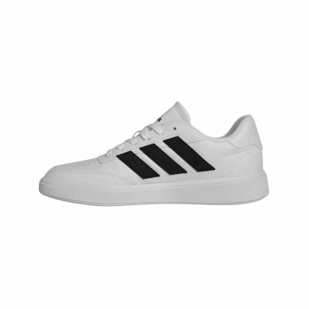 Tênis Adidas Courtblock Masculino JJ7372 Branco/Preto 2
