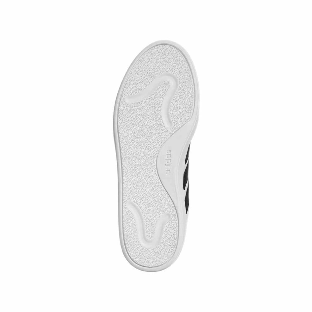 Tênis Adidas Courtblock Masculino JJ7372 Branco/Preto 10