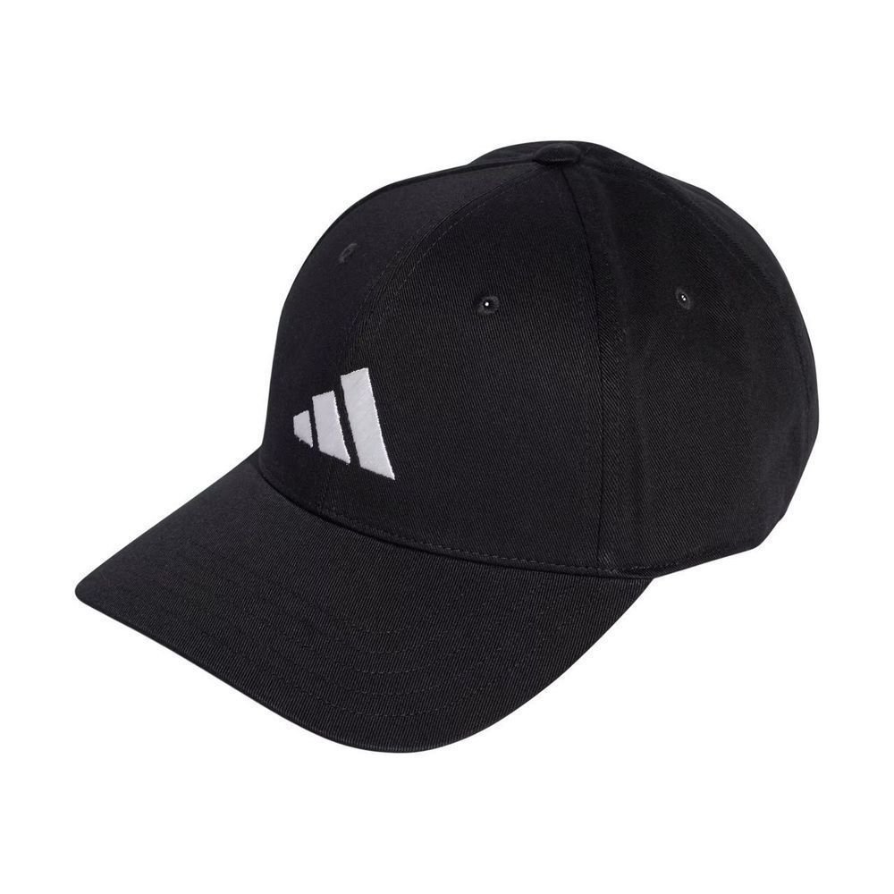 Boné Adidas Baseball New Logo Unissex  JG0998 Preto 1