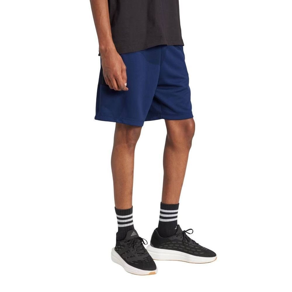 Shorts Adidas Tiro Masculino JC7947 Azul Marinho/Preto 2