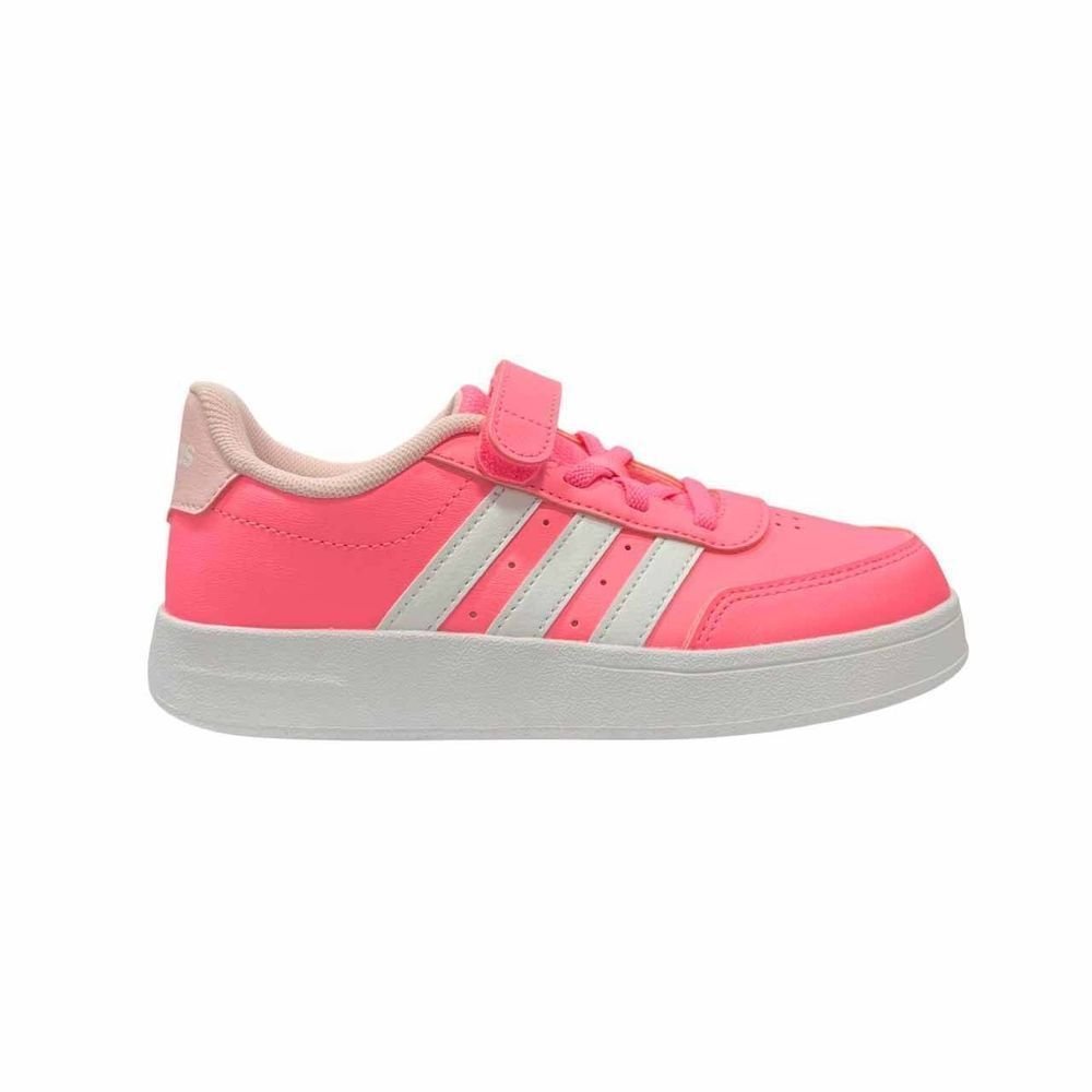 Tênis Juvenil Adidas Breaknet 2.0 JI1684 Rosa 1