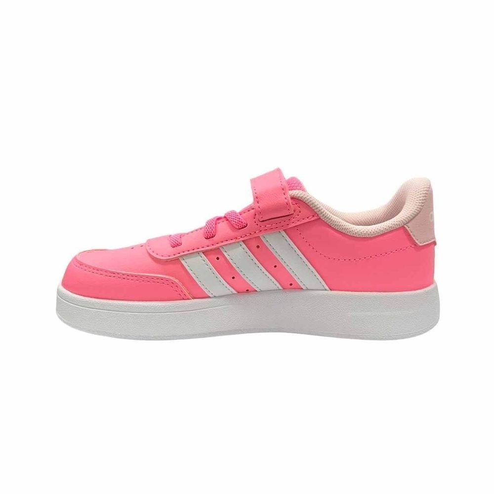 Tênis Juvenil Adidas Breaknet 2.0 JI1684 Rosa 2