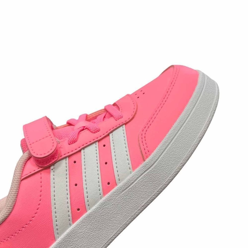 Tênis Juvenil Adidas Breaknet 2.0 JI1684 Rosa 4