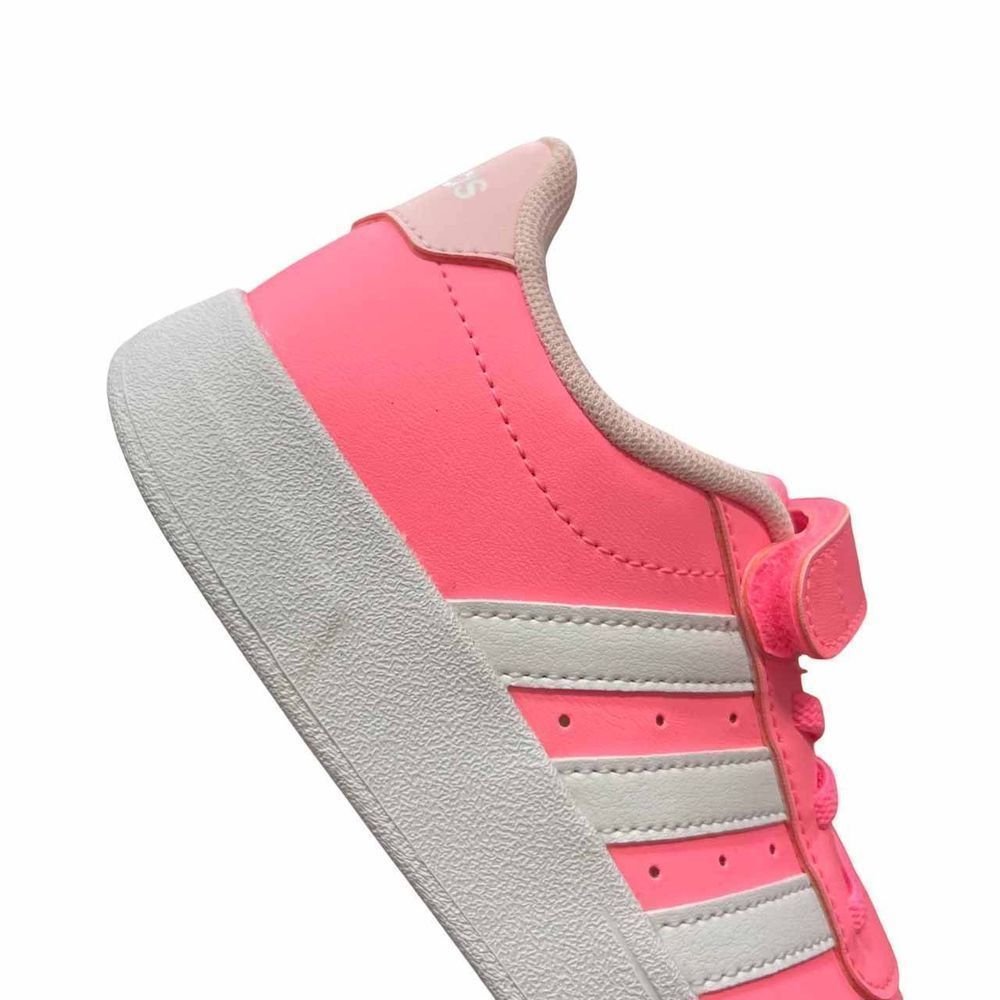 Tênis Juvenil Adidas Breaknet 2.0 JI1684 Rosa 3
