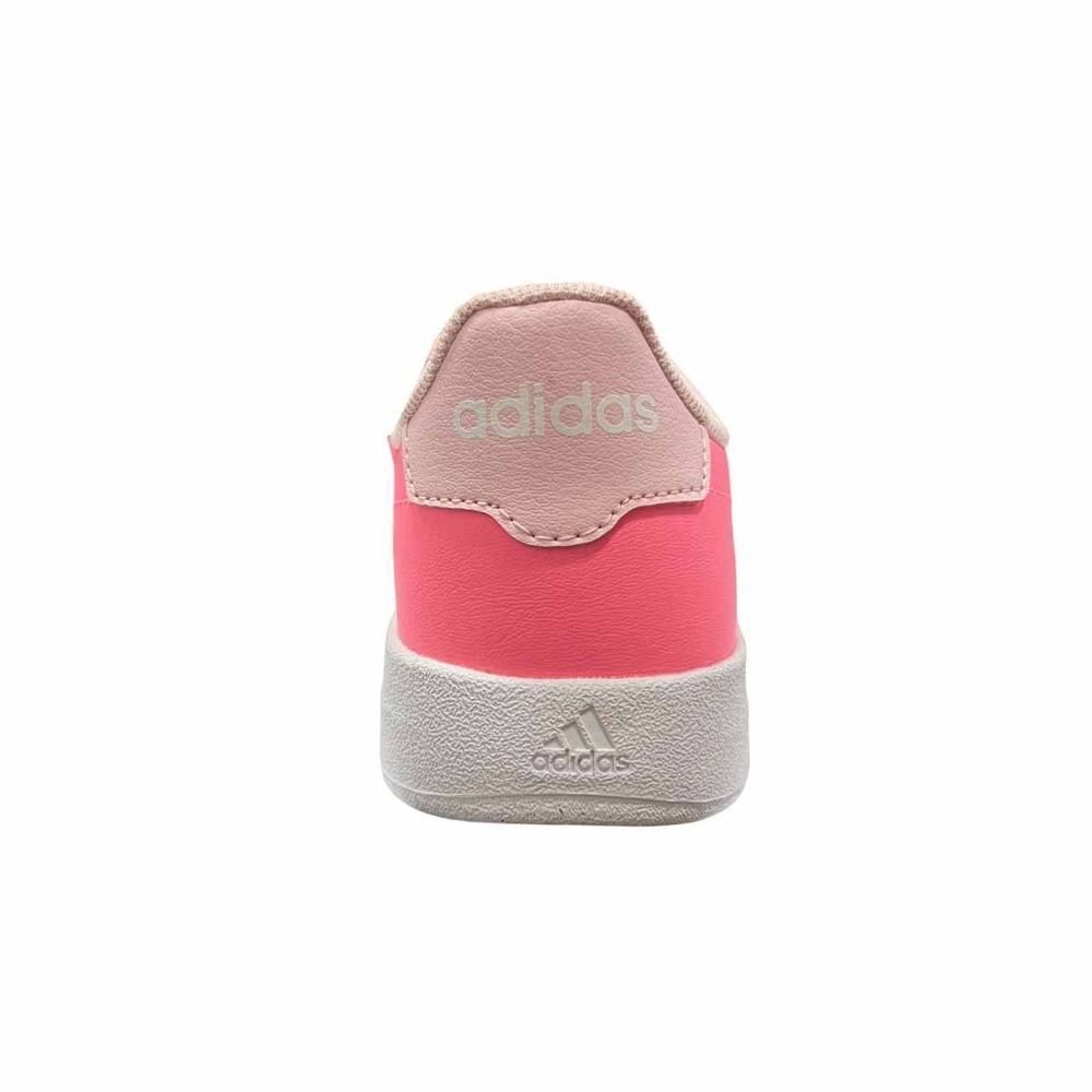 Tênis Juvenil Adidas Breaknet 2.0 JI1684 Rosa 5