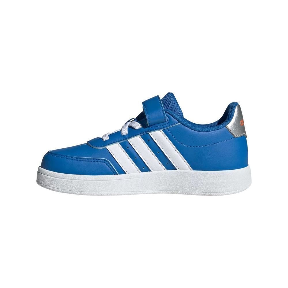Tênis Juvenil Adidas Breaknet 2.0 JI1685 Azul 2