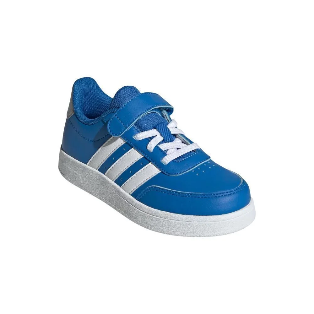 Tênis Juvenil Adidas Breaknet 2.0 JI1685 Azul 3