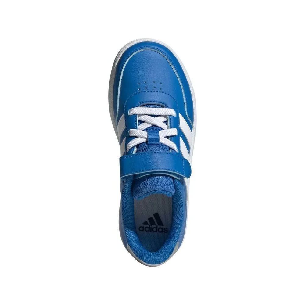 Tênis Juvenil Adidas Breaknet 2.0 JI1685 Azul 5