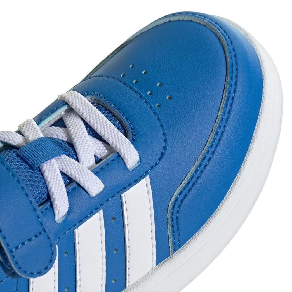 Tênis Juvenil Adidas Breaknet 2.0 JI1685 Azul 7