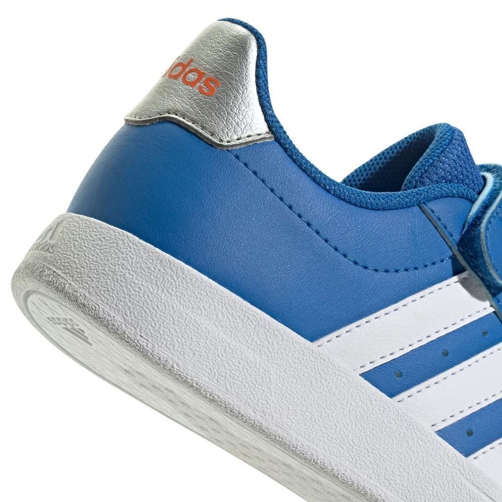 Tênis Juvenil Adidas Breaknet 2.0 JI1685 Azul 8