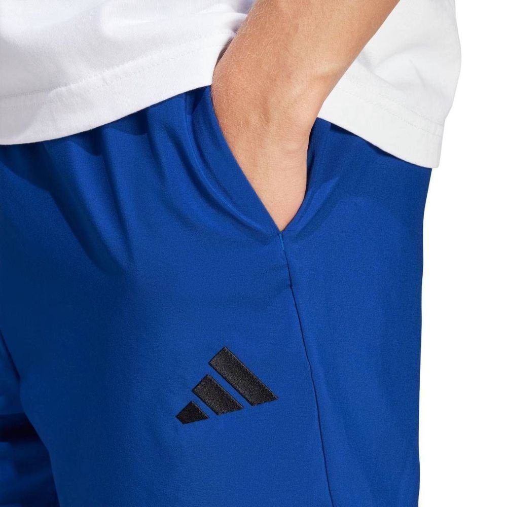 Shorts Adidas Chelsea Small Logo Masculino JF1116 Azul 6