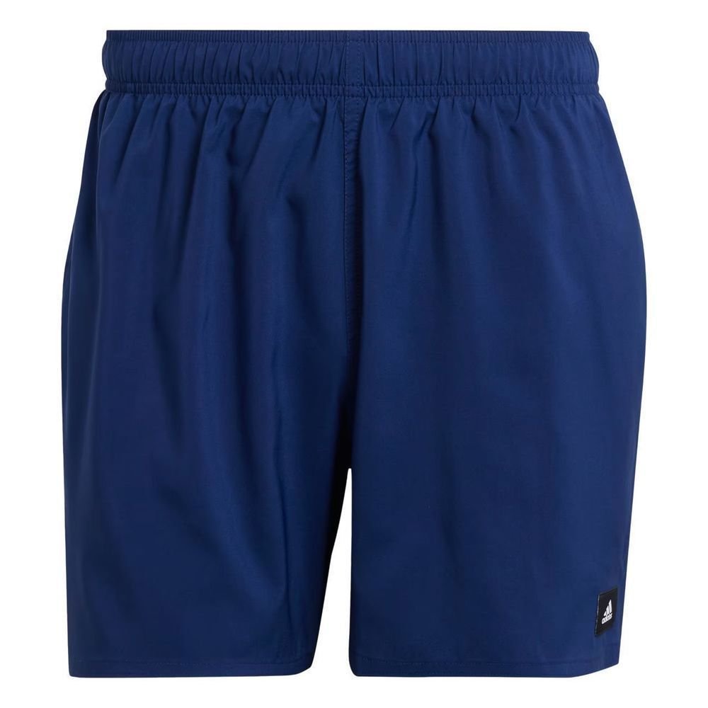Shorts Adidas Natação Clássico Masculino JC6638 Azul