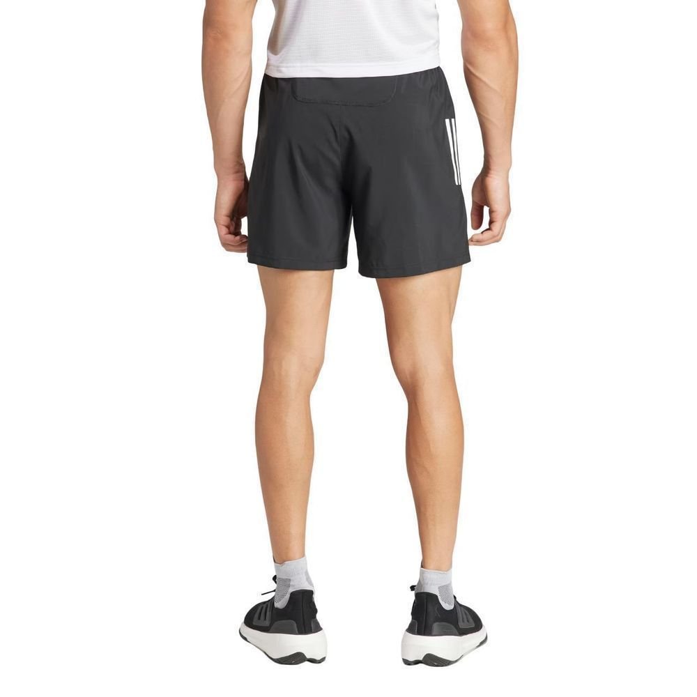 Shorts Adidas Own The Run Base 7 Masculina IY0704 Preto 3