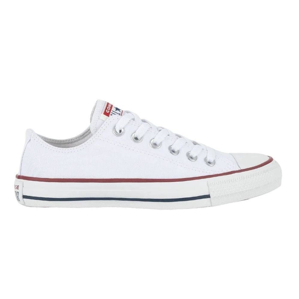 Tênis Converse Chuck Taylor All Star Unissex CT00010001 Branco 1