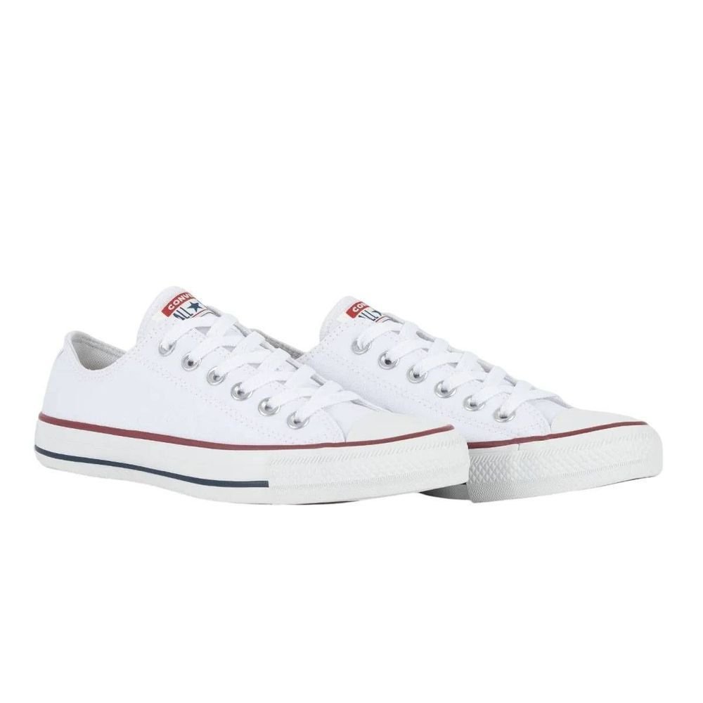 Tênis Converse Chuck Taylor All Star Unissex CT00010001 Branco 2