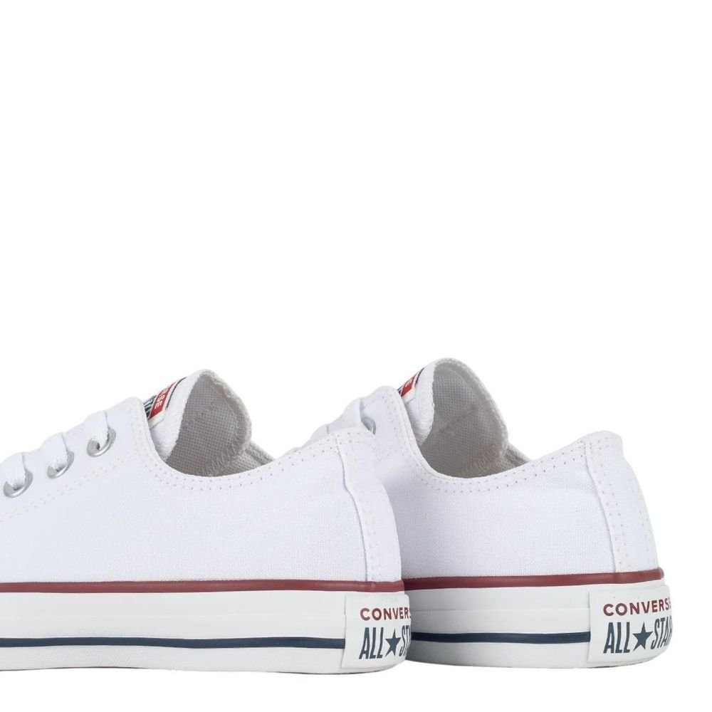 Tênis Converse Chuck Taylor All Star Unissex CT00010001 Branco 4