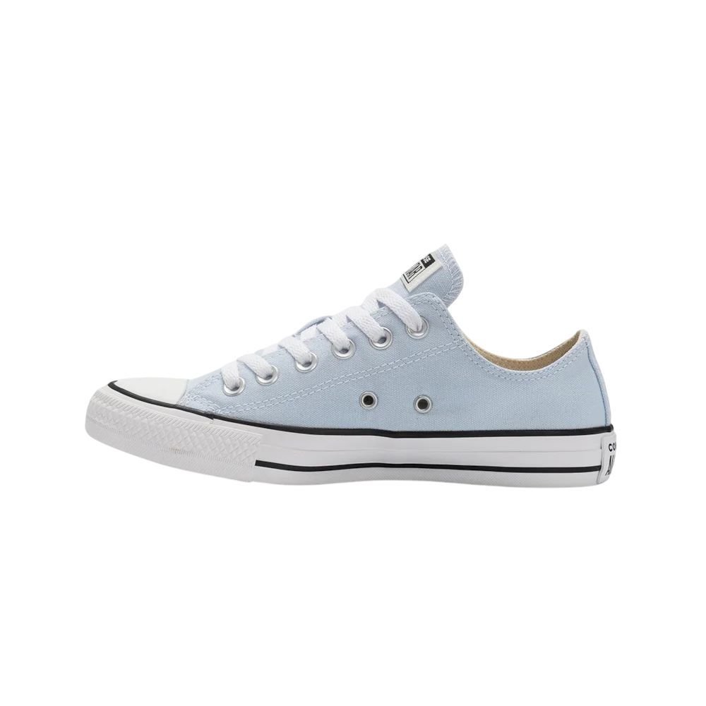 Tênis Converse Chuck Taylor Seasonal Unissex CT04200081 Azul Claro/Preto 2