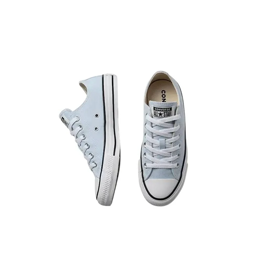 Tênis Converse Chuck Taylor Seasonal Unissex CT04200081 Azul Claro/Preto 3
