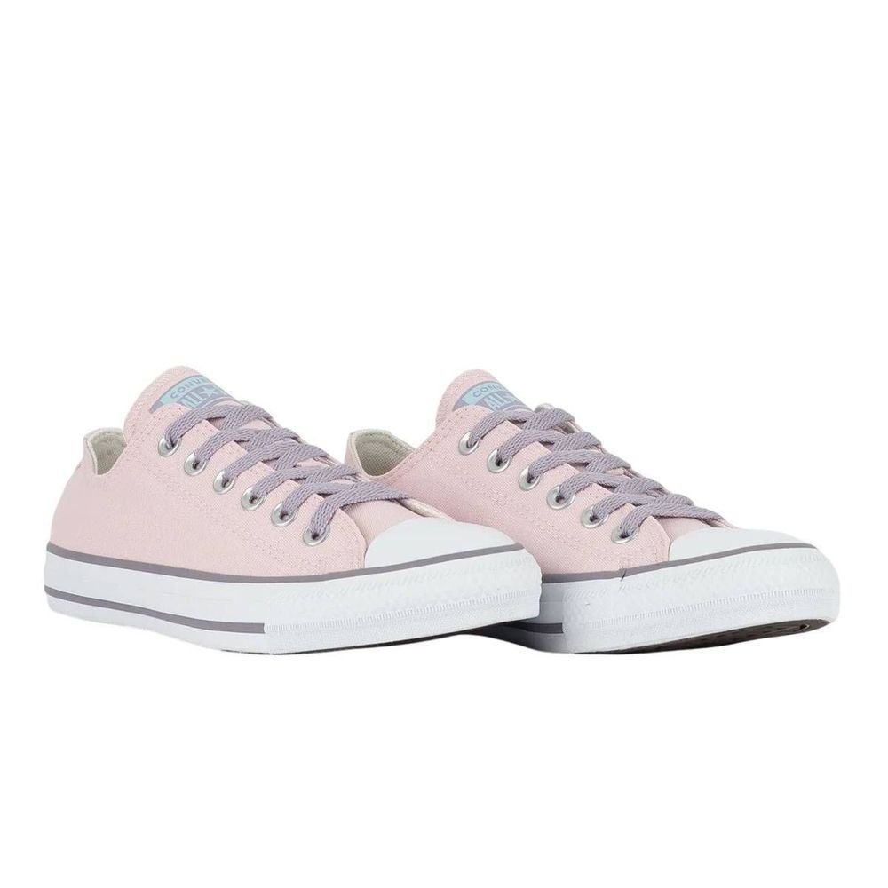 Tênis Converse Chuck Taylor Seasonal Feminino CT30140004 Rosa 2