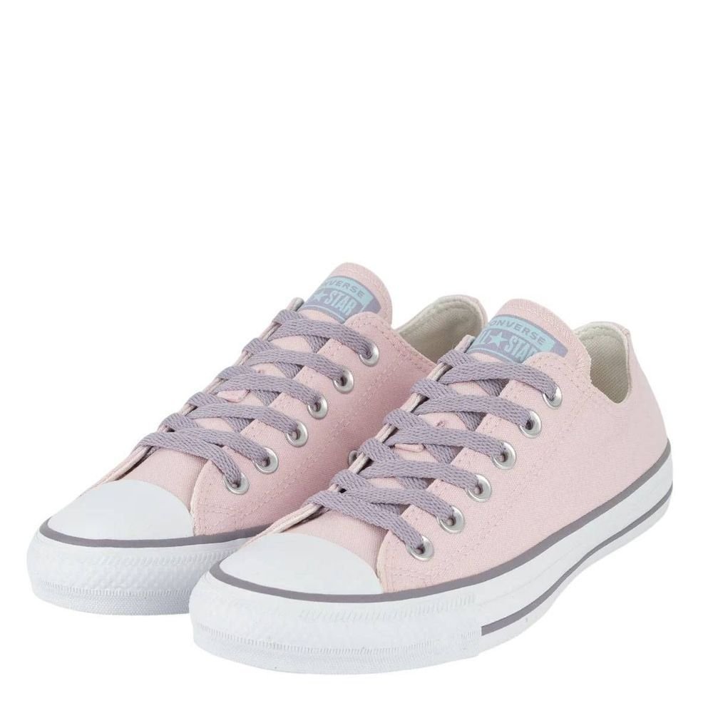 Tênis Converse Chuck Taylor Seasonal Feminino CT30140004 Rosa 3