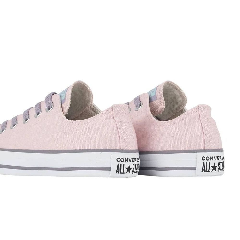Tênis Converse Chuck Taylor Seasonal Feminino CT30140004 Rosa 4