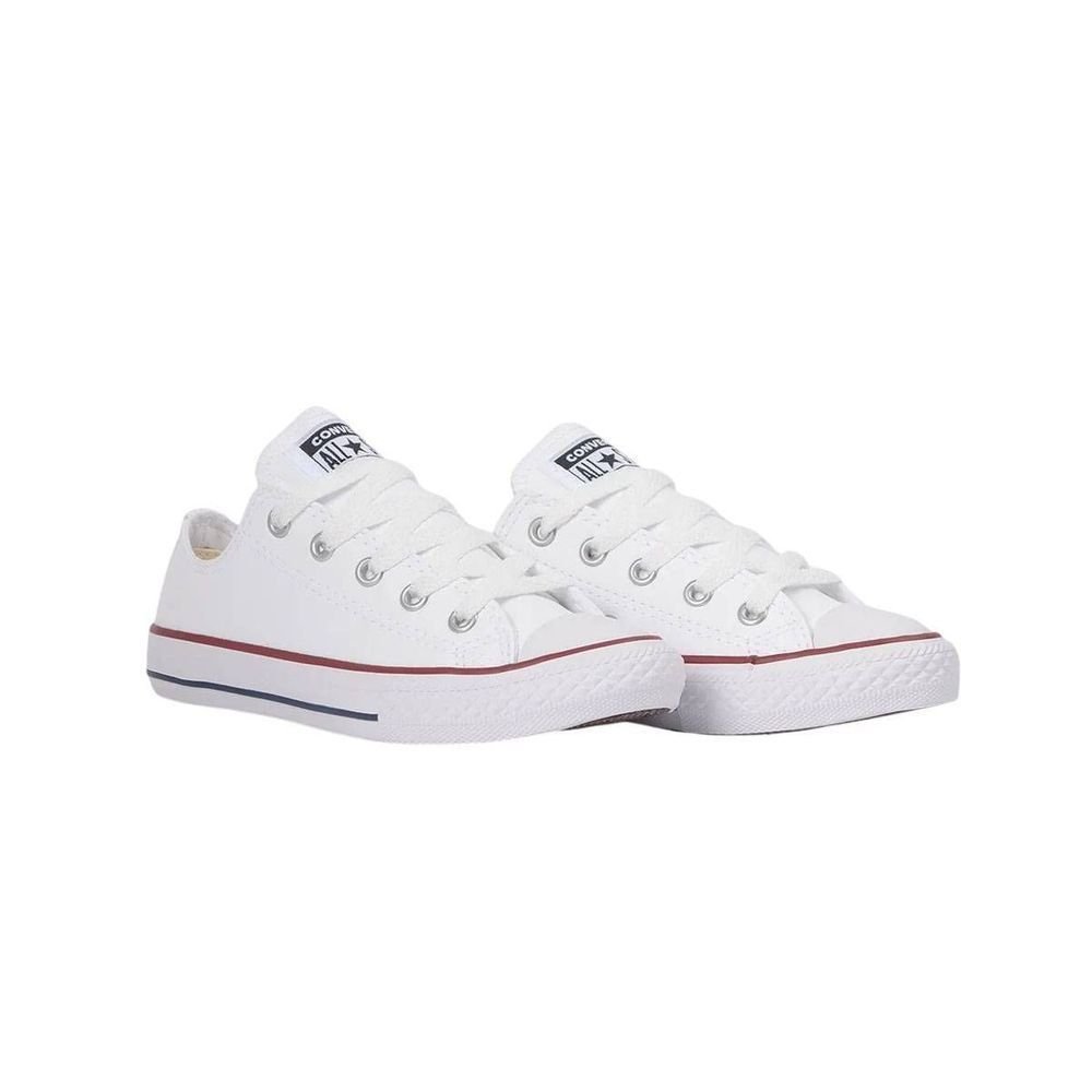 Tênis Juvenil Converse Chuck Taylor All Star CK04200001 Branco 2