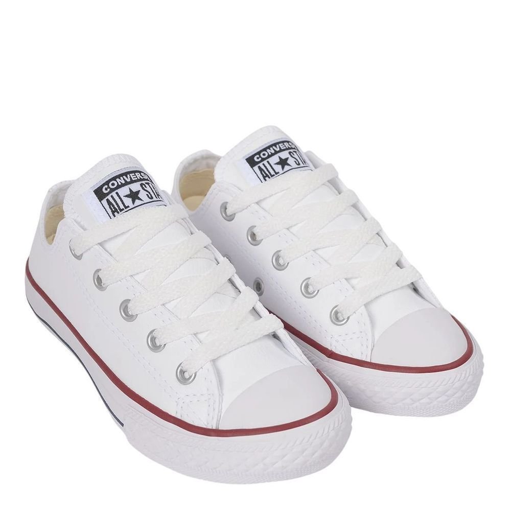 Tênis Juvenil Converse Chuck Taylor All Star CK04200001 Branco 3
