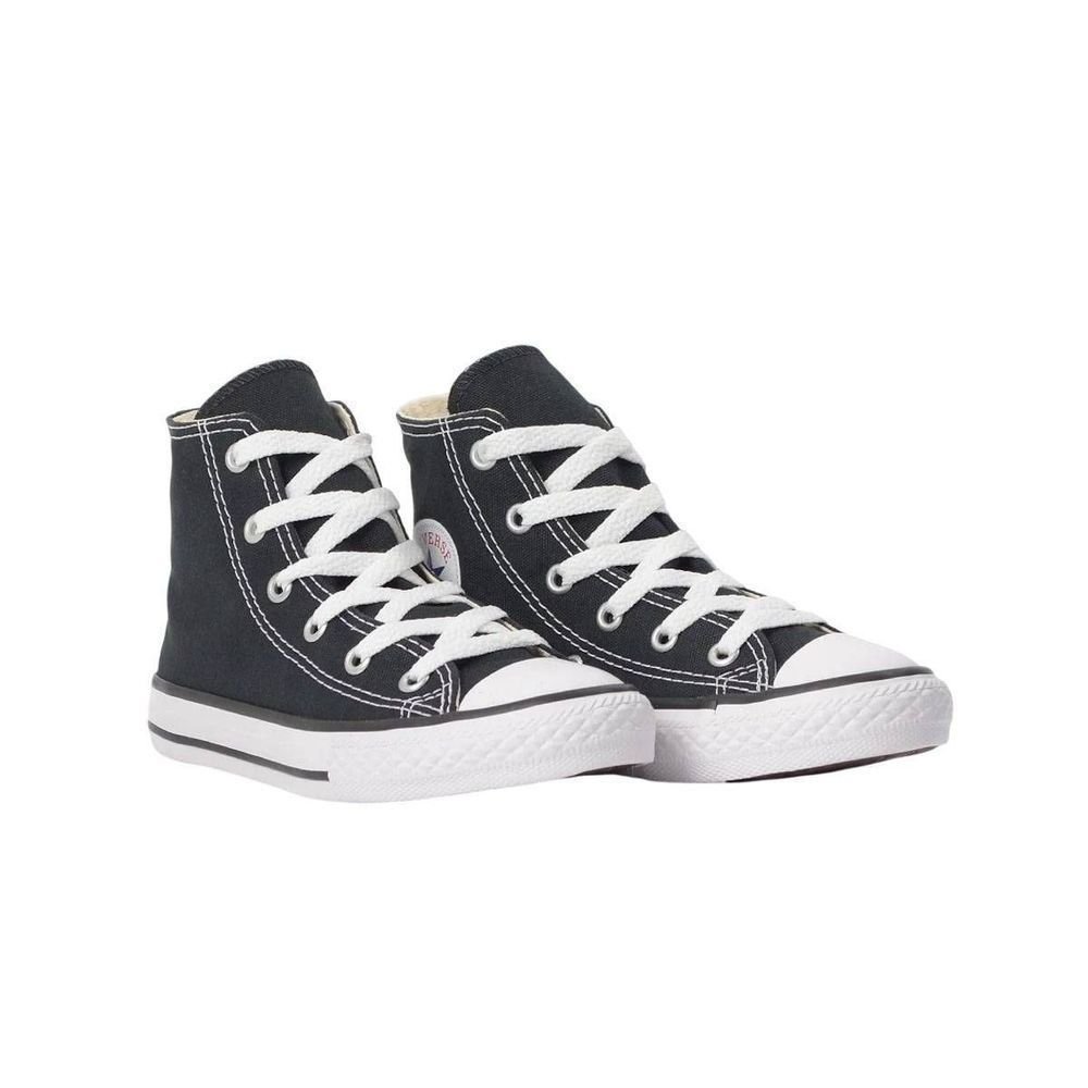 Tênis Juvenil Converse Chuck Taylor All Star CK00040002 Preto 2