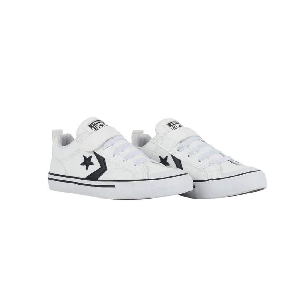 Tênis Juvenil Converse Pro Blaze Strap CK11650001 Branco 2