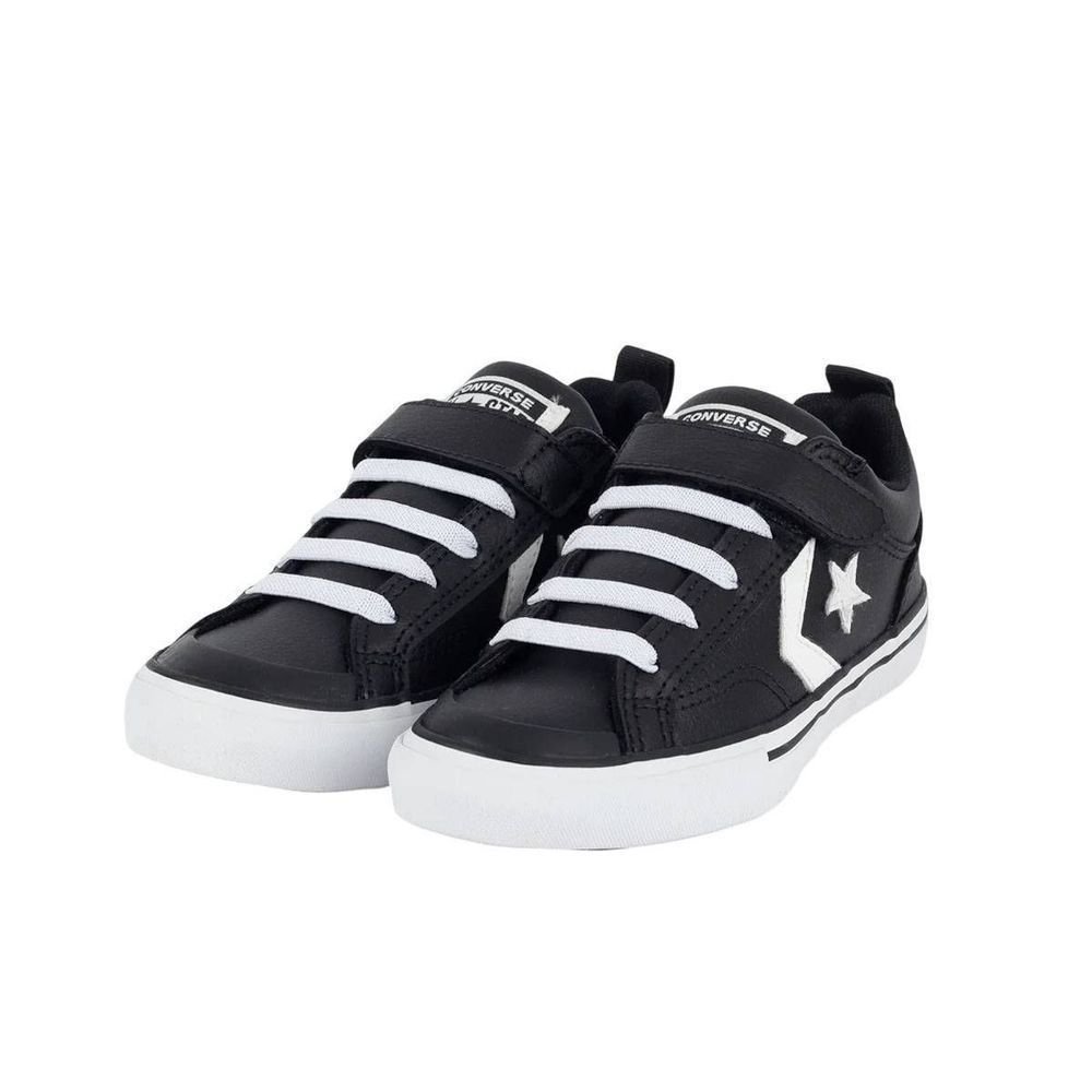 Tênis Juvenil Converse Pro Blaze Strap CK11650002 Preto 3