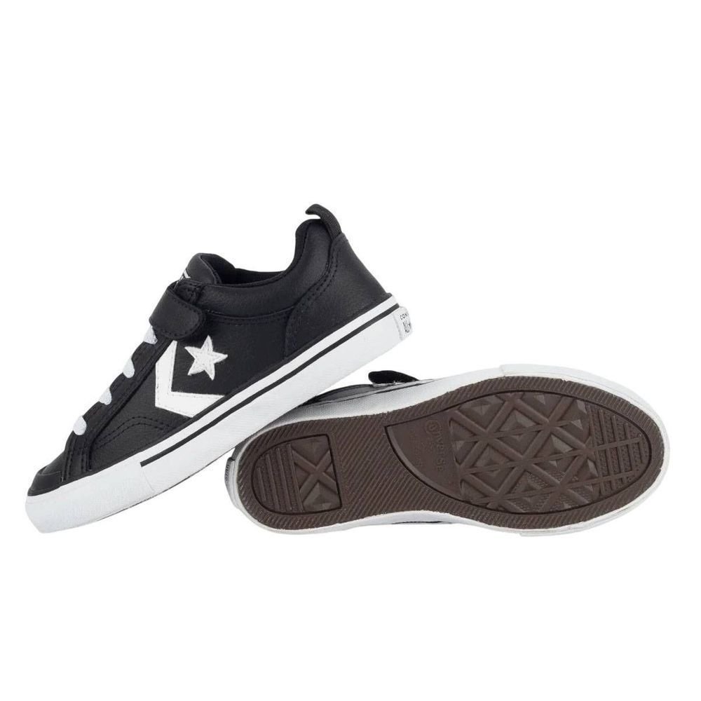 Tênis Juvenil Converse Pro Blaze Strap CK11650002 Preto 5