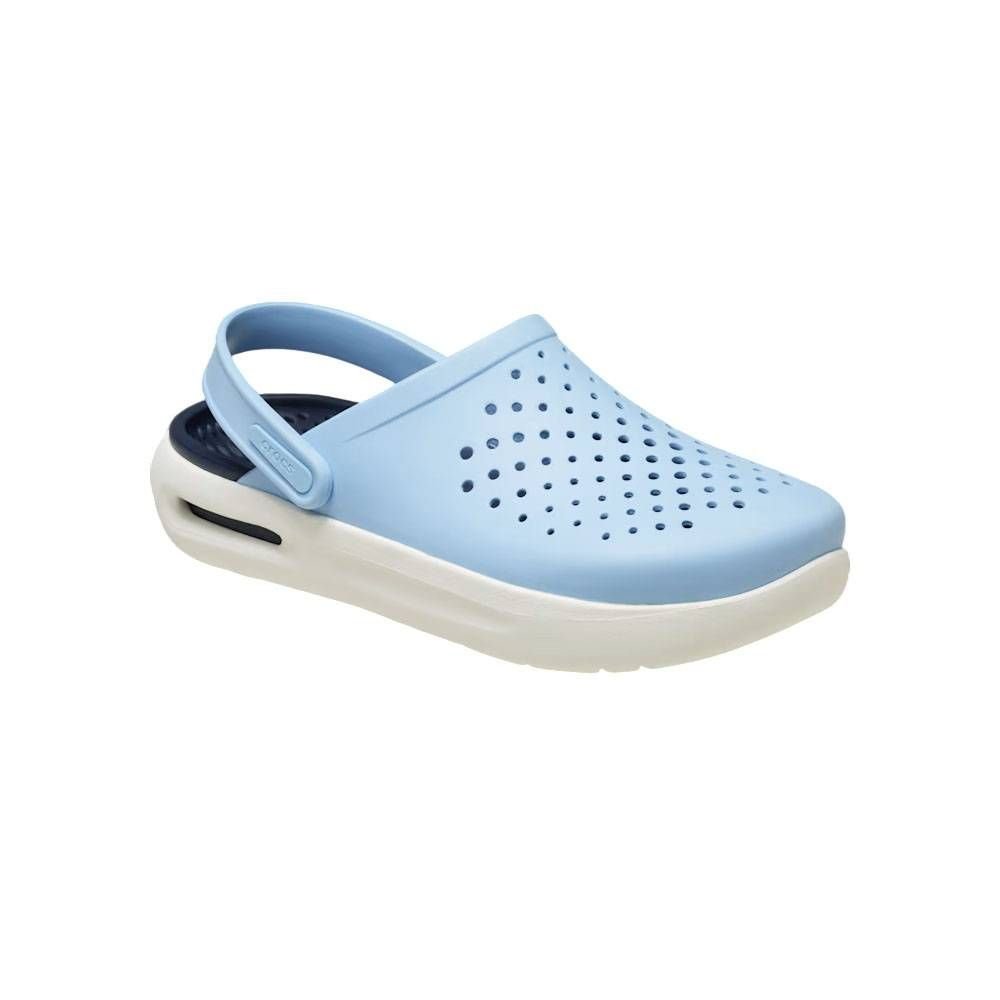 Sandália Crocs Inmotion Clog Unissex 209964-4NS Azul Claro/Azul Marinho 2
