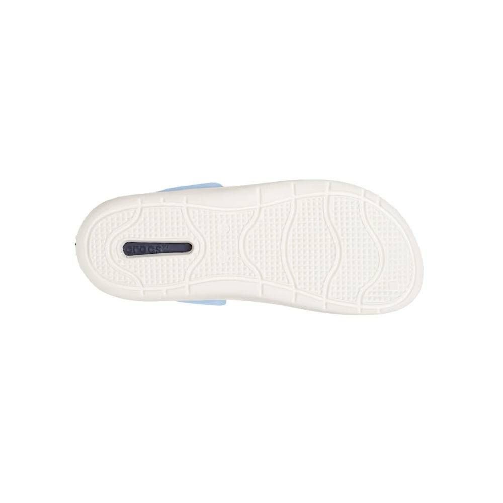 Sandália Crocs Inmotion Clog Unissex 209964-4NS Azul Claro/Azul Marinho 6
