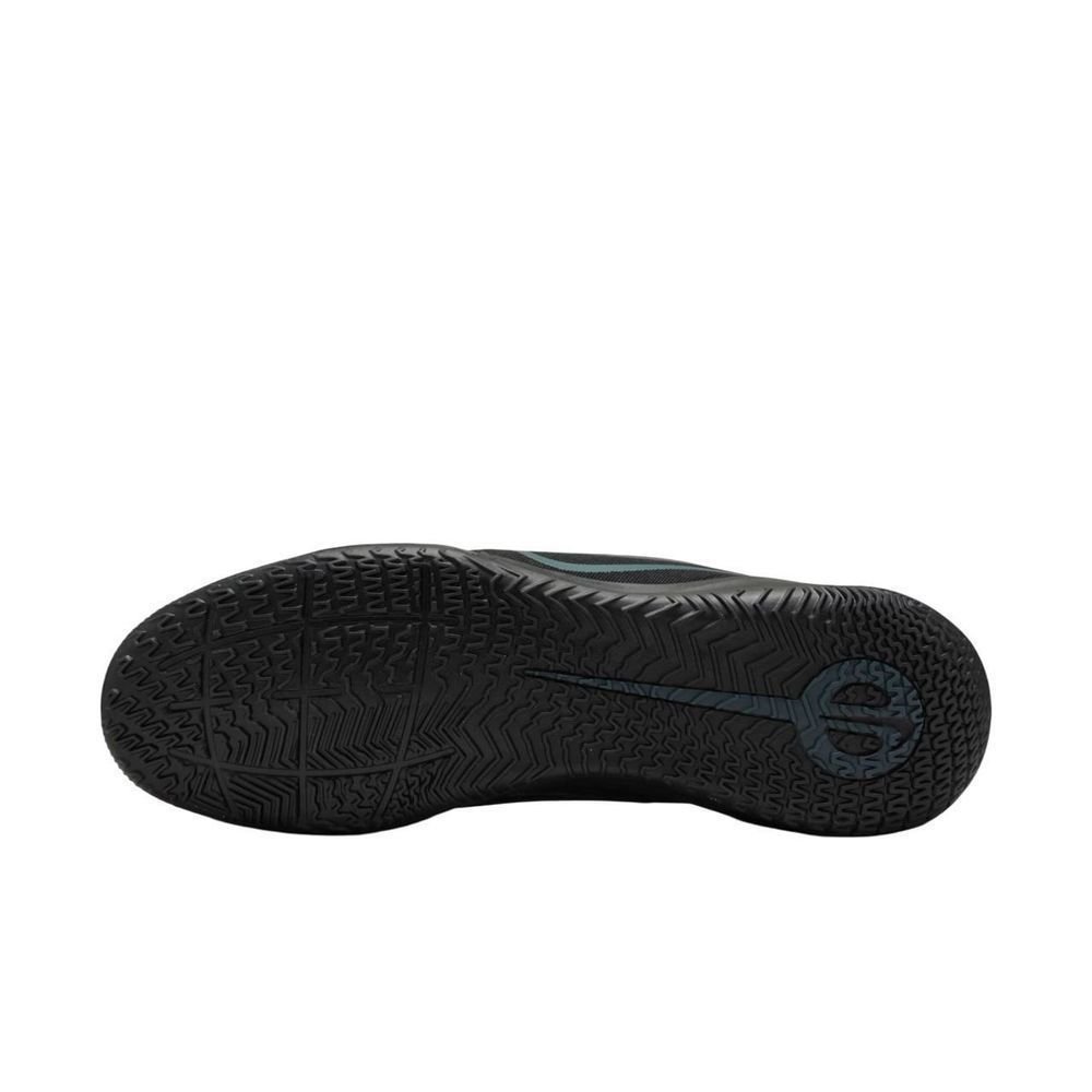 Chuteira Nike Futsal Legend 10 Club Masculino DV4343-002 Preto/Verde 5