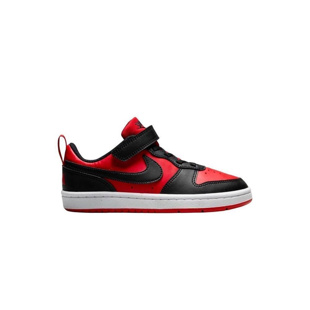 Tênis Juvenil Court Borough Low Recraft DV5457-600