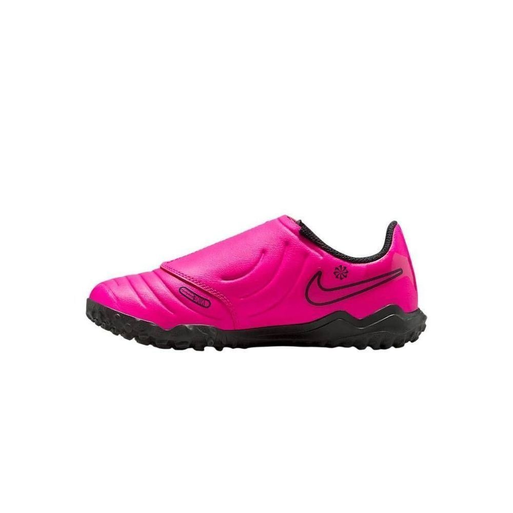 Chuteira Infantil Nike Society Jr Legend 10 Club FN1038-600 Rosa 2