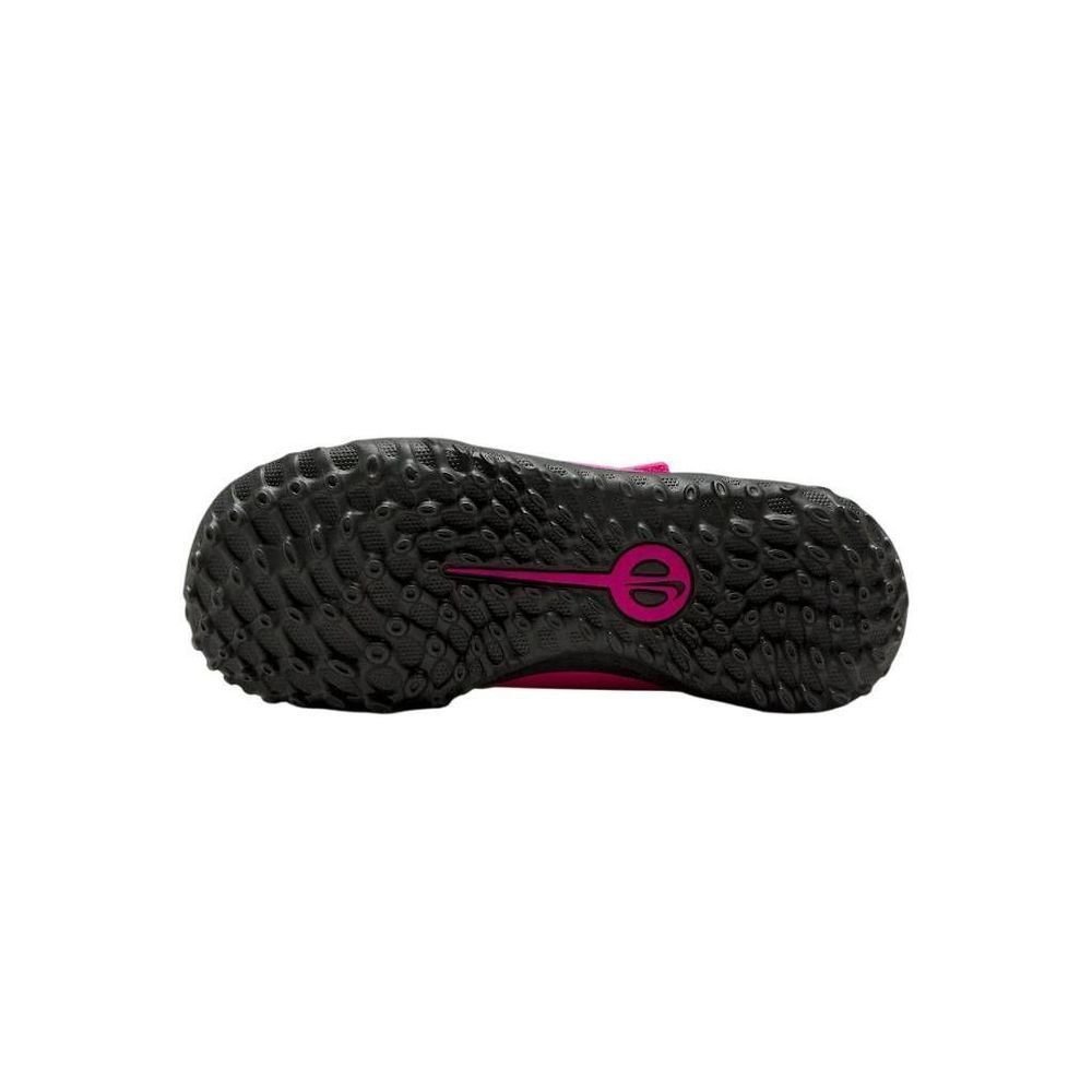 Chuteira Infantil Nike Society Jr Legend 10 Club FN1038-600 Rosa 8