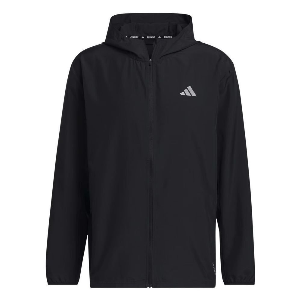 Jaqueta Adidas Run It Masculina IL7230 Preto 1