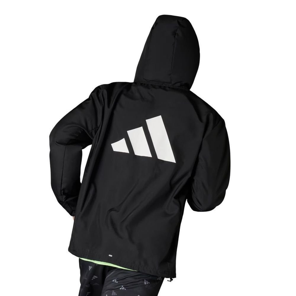 Jaqueta Adidas Run It Masculina IL7230 Preto 3