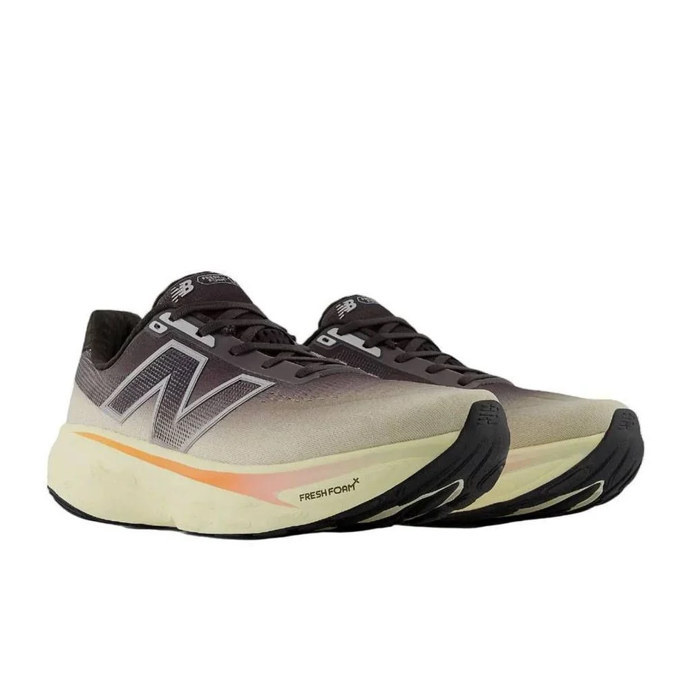 Tênis New Balance 1080 V14 Masculino M1080P14 Chumbo/Creme 3