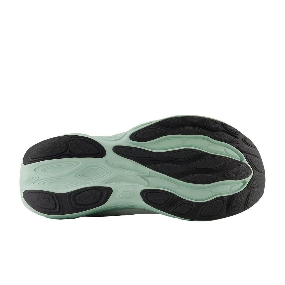 Tênis New Balance Fresh Foam X 1080 V14 Feminino W108014B Cinza/Verde 6