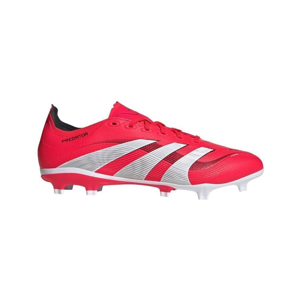 Chuteira Adidas Campo Predator League Masculina ID3745 Rosa 1