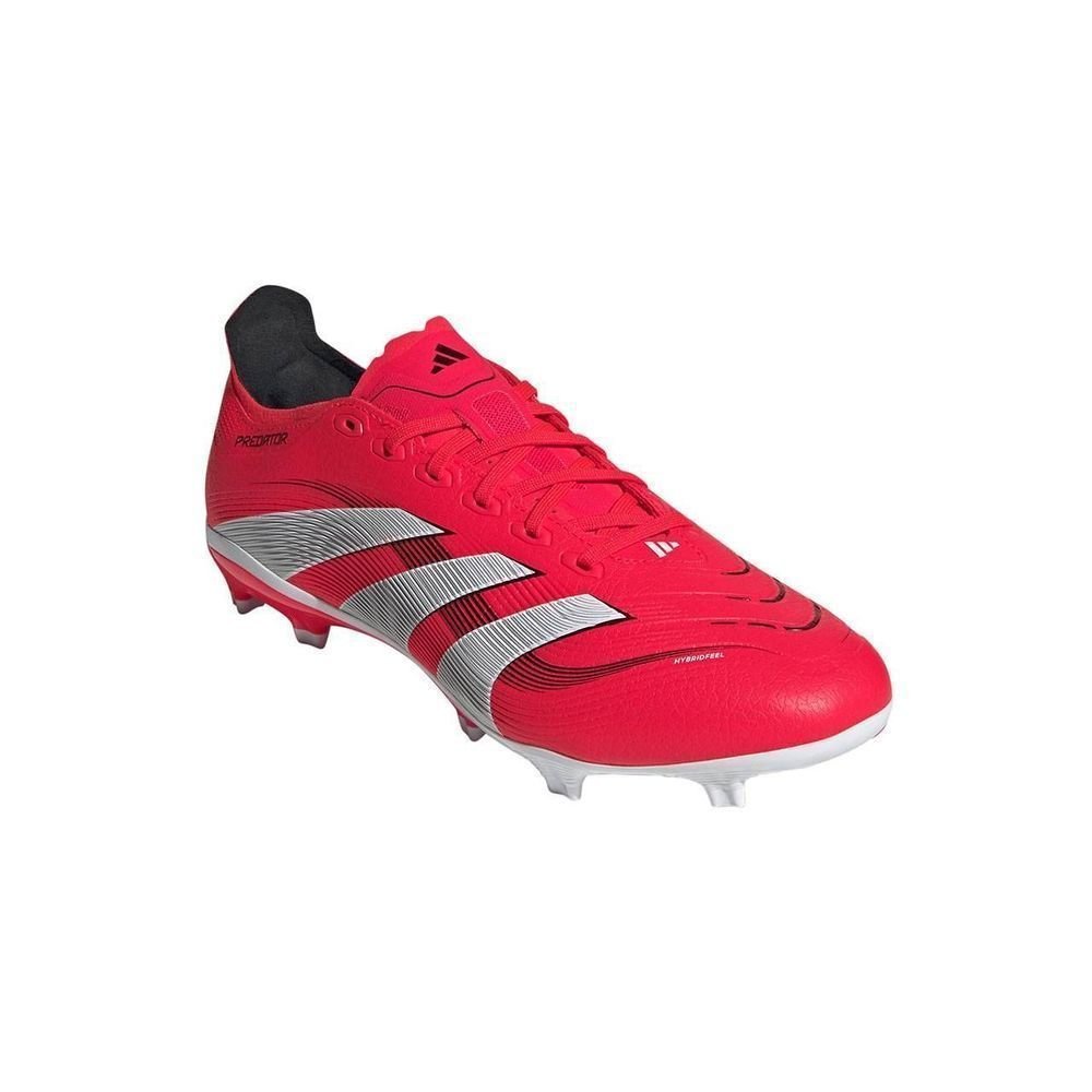 Chuteira Adidas Campo Predator League Masculina ID3745 Rosa 2