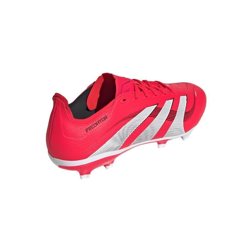 Chuteira Adidas Campo Predator League Masculina ID3745 Rosa 3