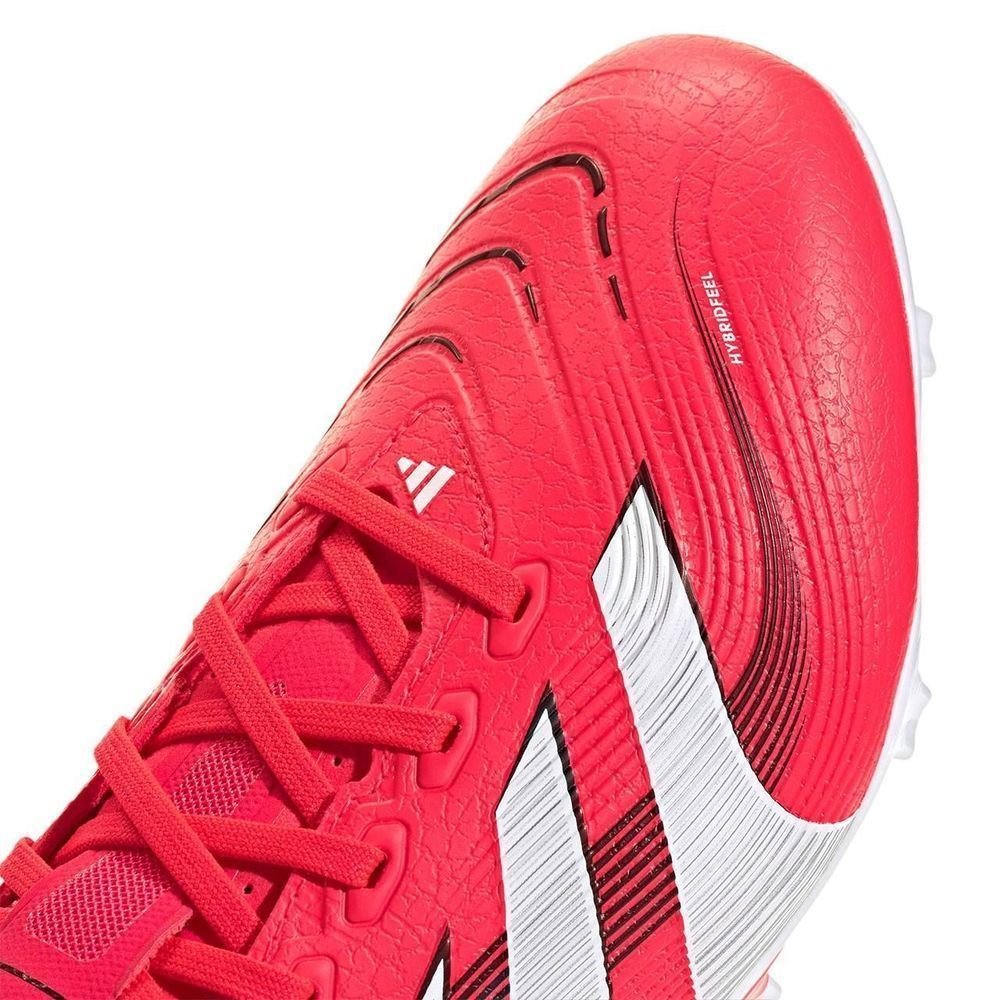 Chuteira Adidas Campo Predator League Masculina ID3745 Rosa 4