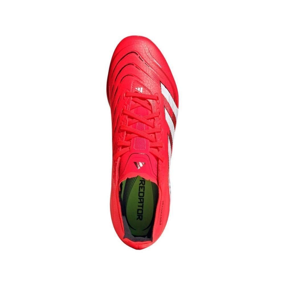 Chuteira Adidas Campo Predator League Masculina ID3745 Rosa 6