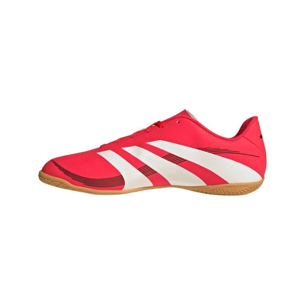 Chuteira Juvenil Adidas Futsal Pred Artilheira 25 ID3819 Rosa 2