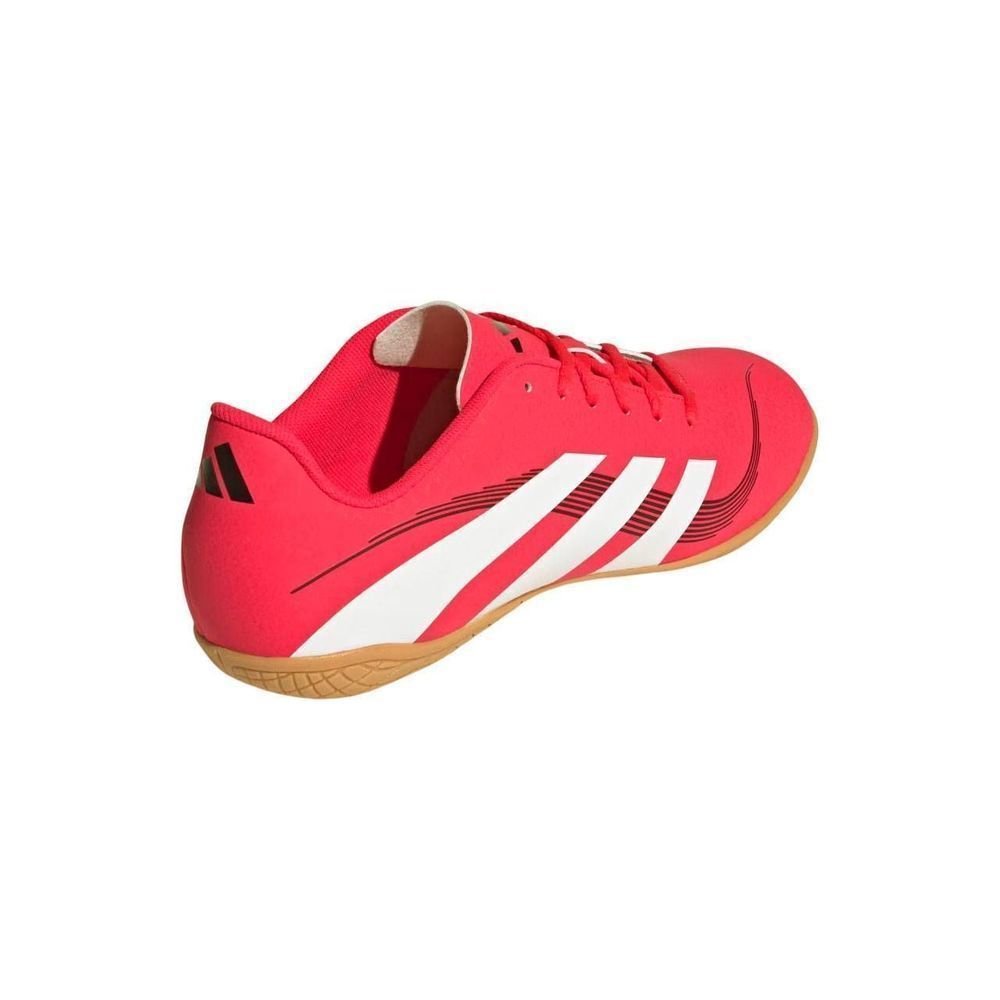 Chuteira Juvenil Adidas Futsal Pred Artilheira 25 ID3819 Rosa 3